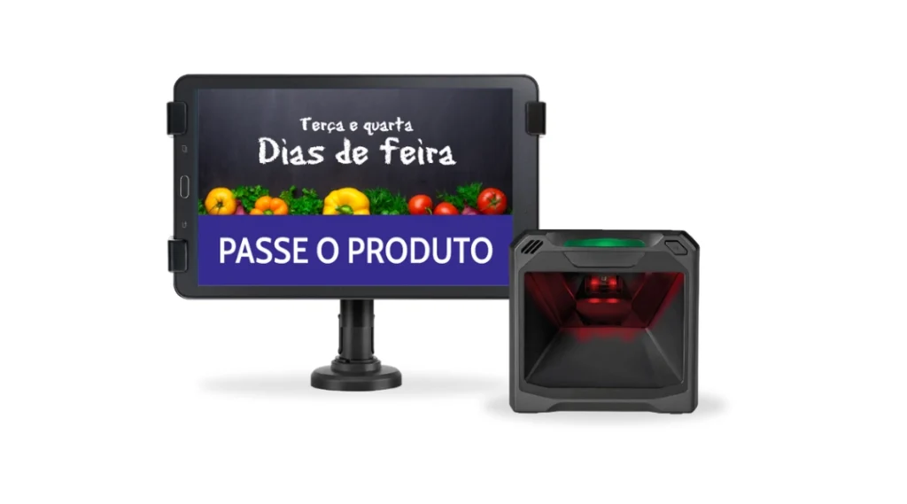 Aplicativo Consulta Preço do Hup PDV