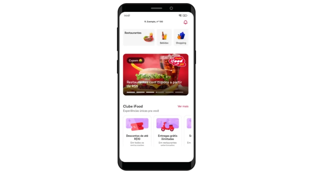 Integração do Hup PDV com iFood